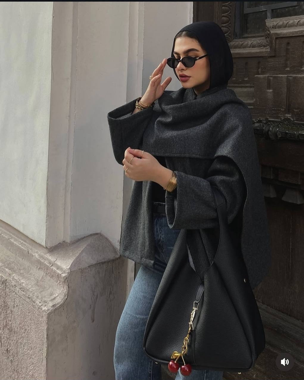 Noelle | Chic Fall Coat