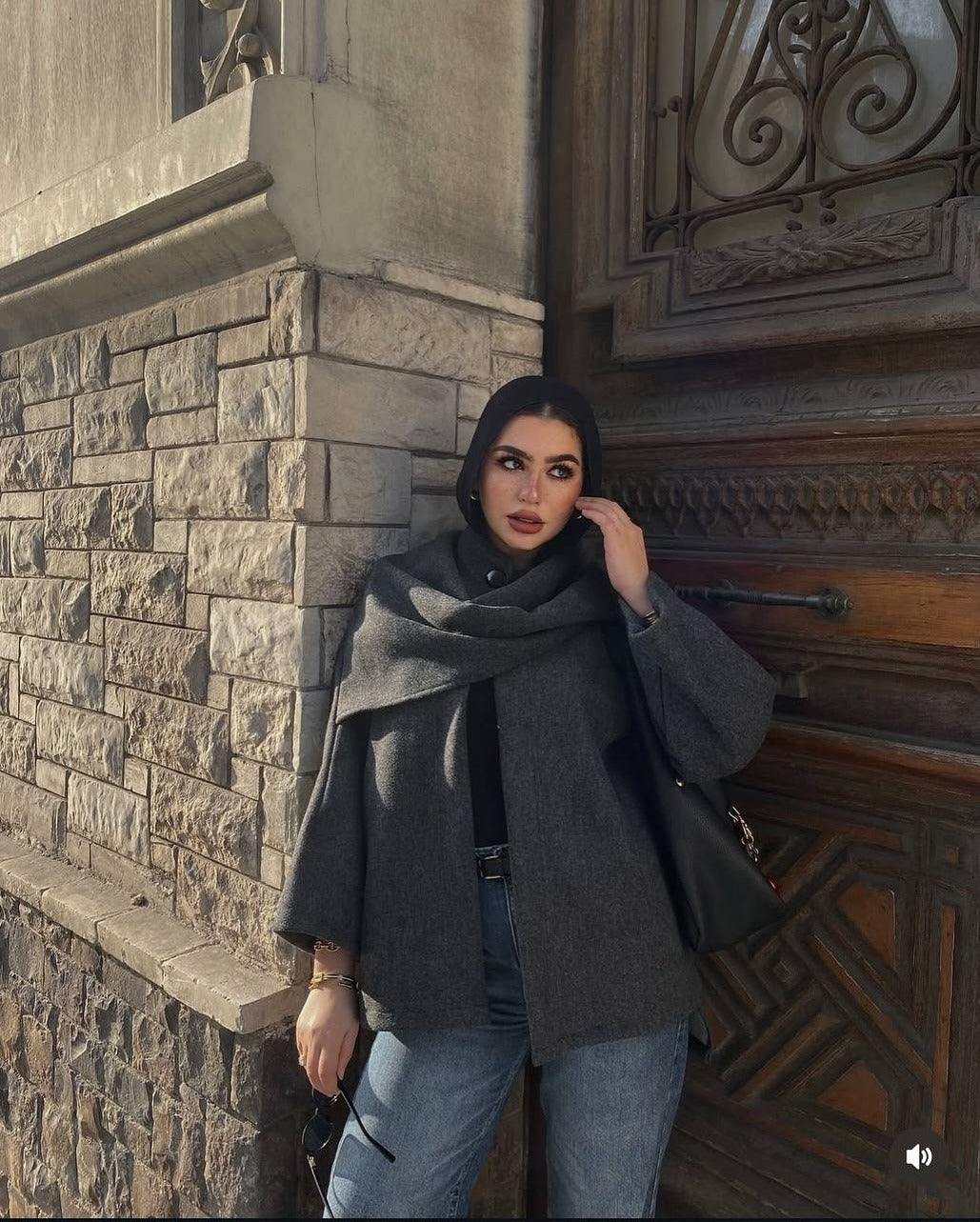 Noelle | Chic Fall Coat