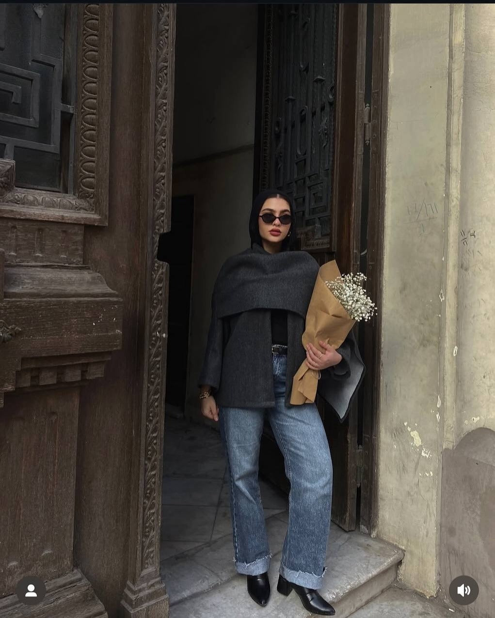 Noelle | Chic Fall Coat