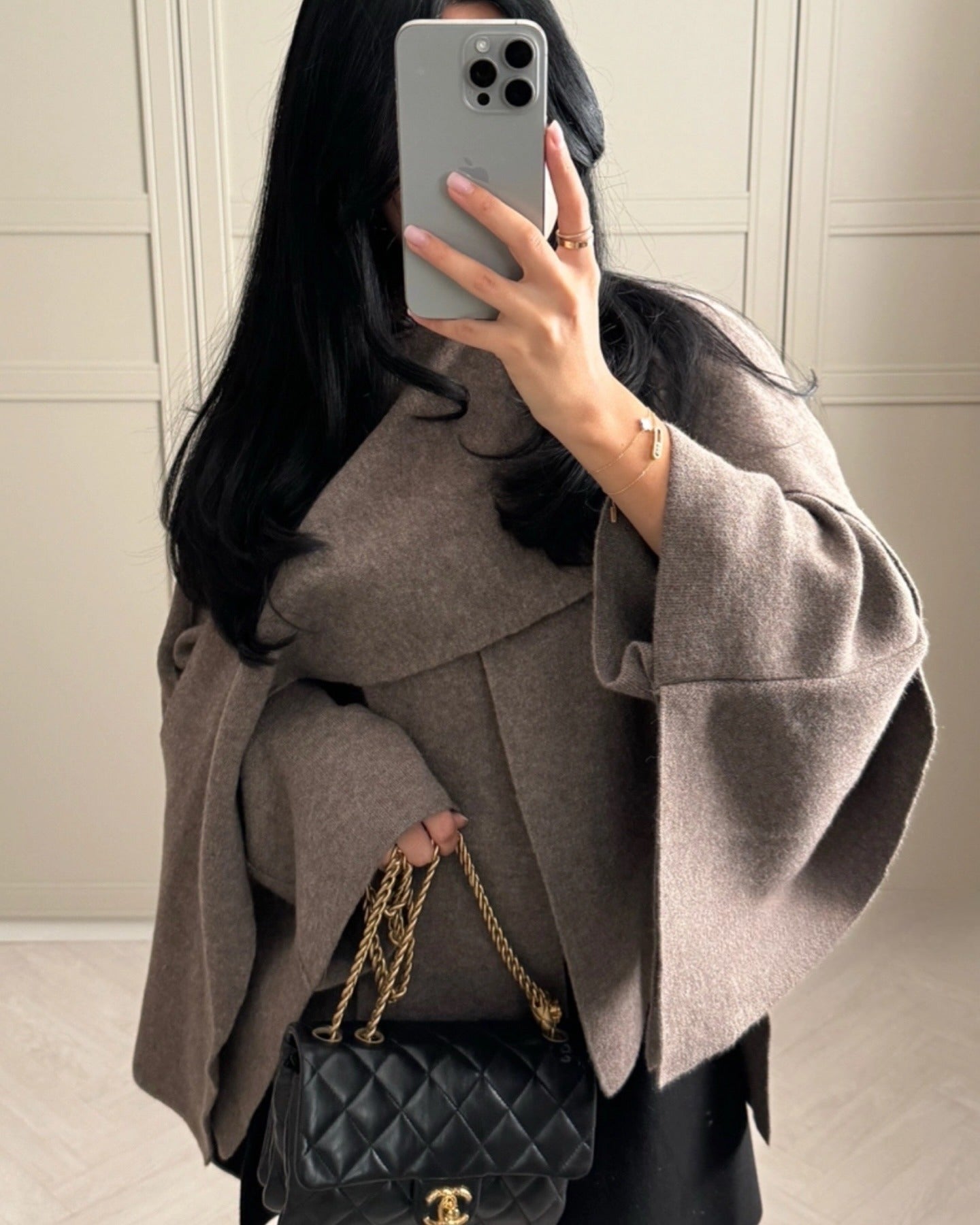 Noelle | Chic Fall Coat