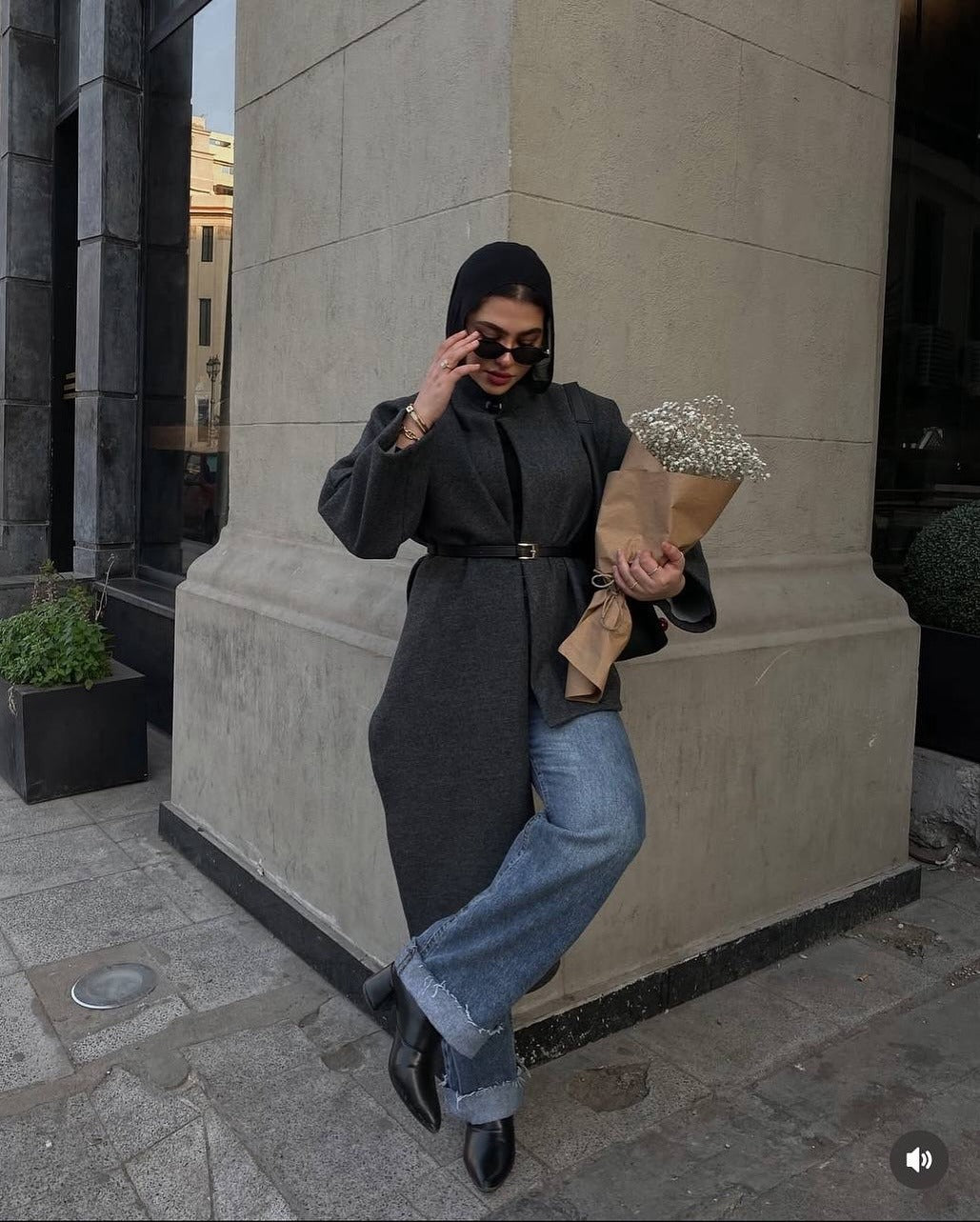 Noelle | Chic Fall Coat