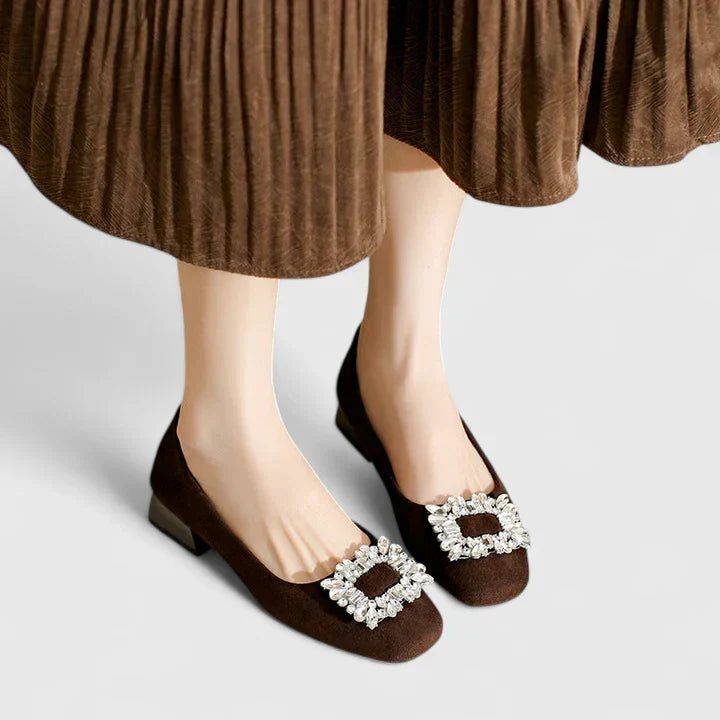 Arabella | Orthopedic Block Heels