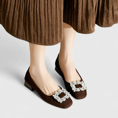 Arabella | Orthopedic Block Heels