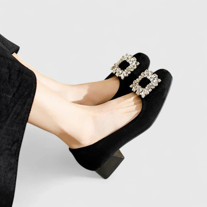 Arabella | Orthopedic Block Heels