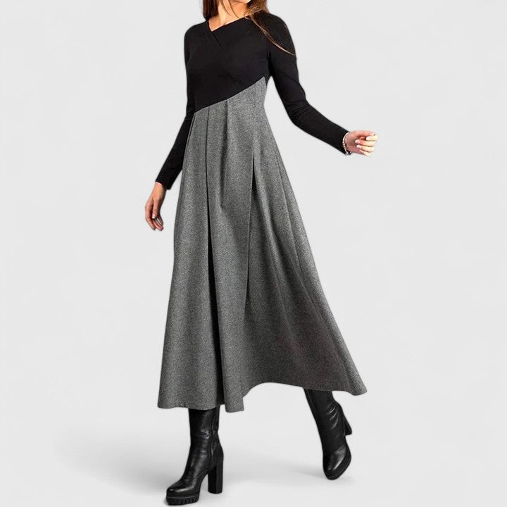 Margot | Elegant Wrap Dress