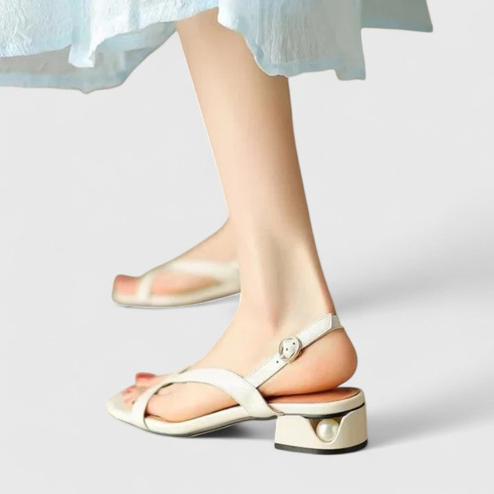 Natalie | Supportive Summer Sandals