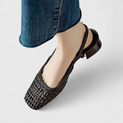 Valentina | Strappy Block Heel Sandals