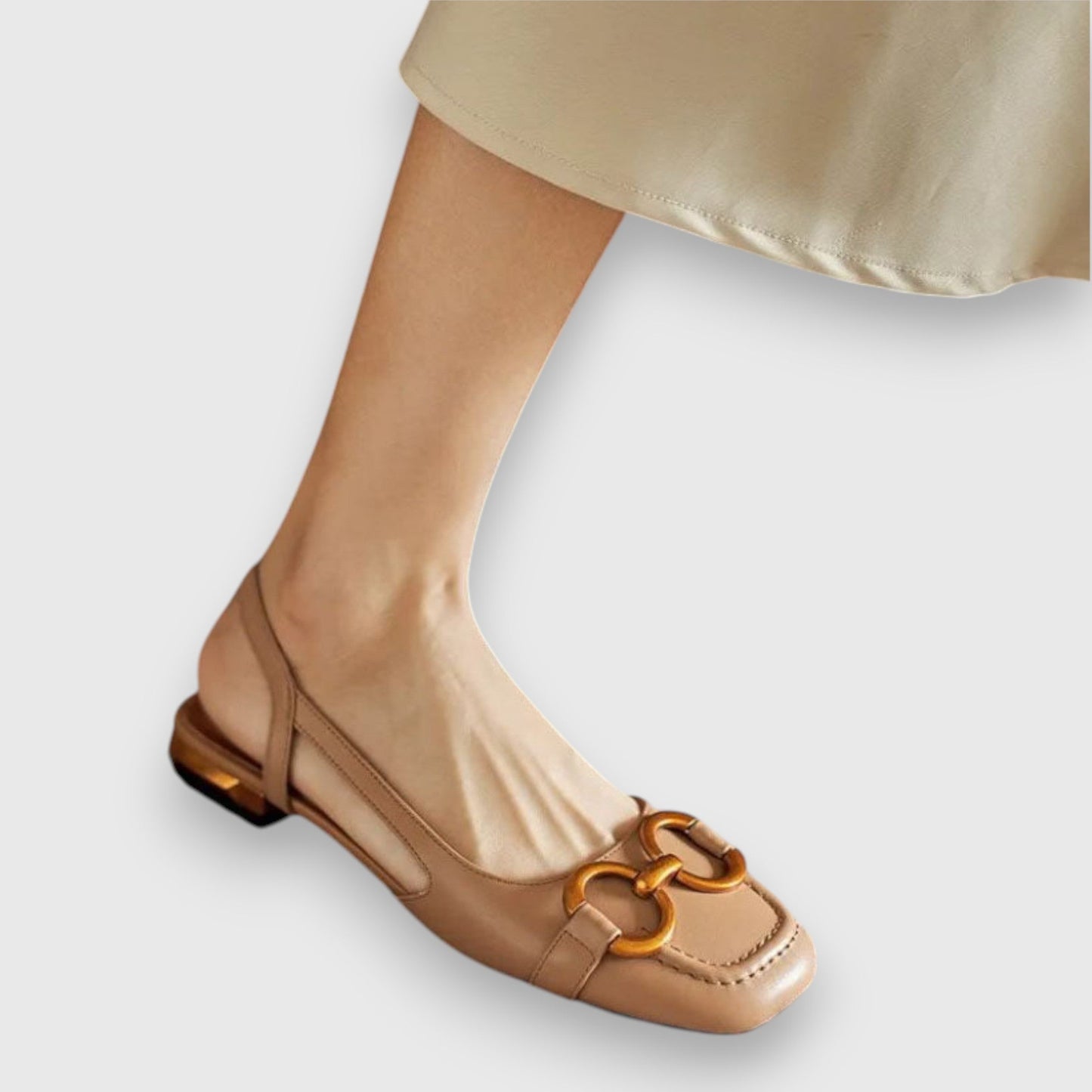 Sienna | Cushioned Slide Sandals