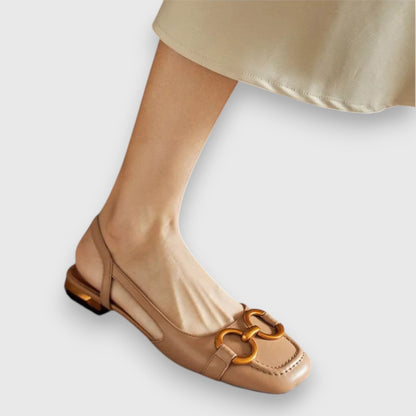 Sienna | Cushioned Slide Sandals