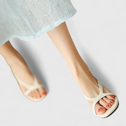 Natalie | Supportive Summer Sandals