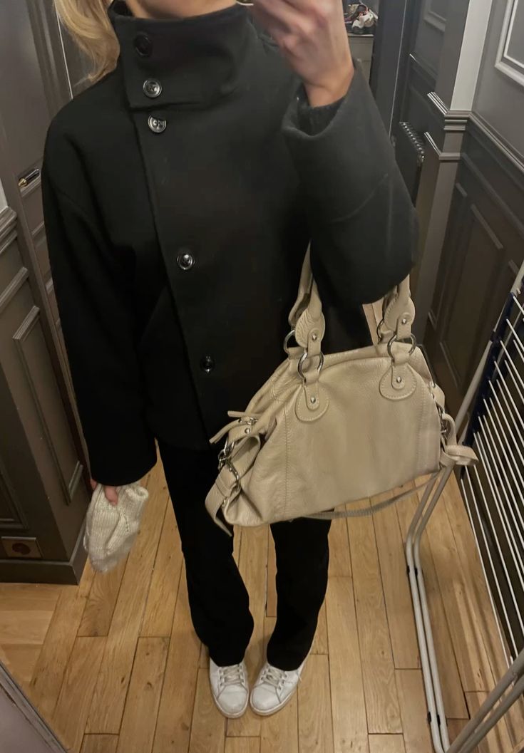 Sena | Luxe Fold-Collar Jacket