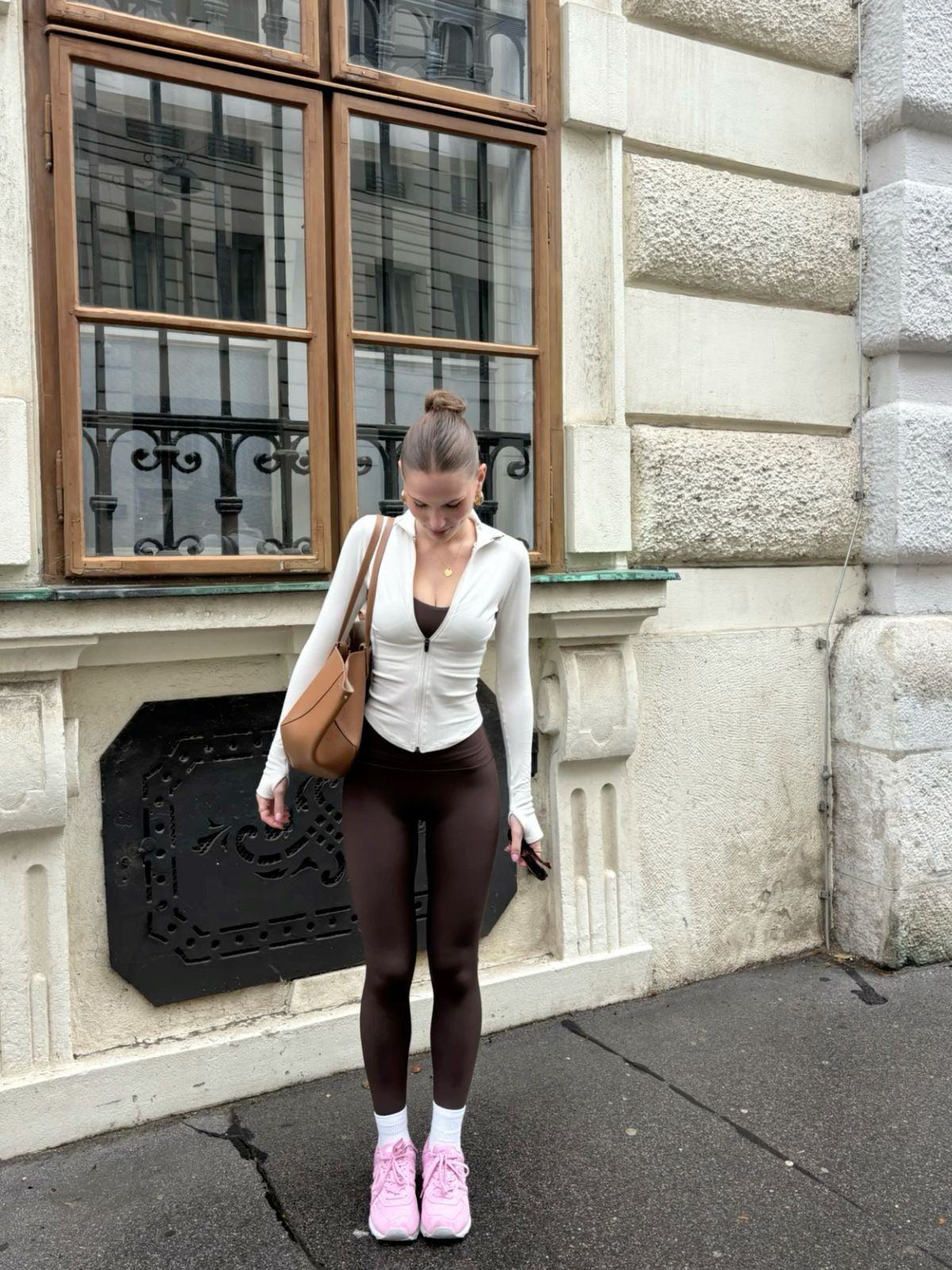 Sia | Clean-Fit Pilates Jacket