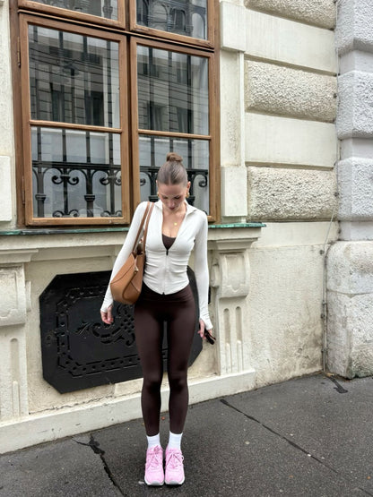 Sia | Clean-Fit Pilates Jacket