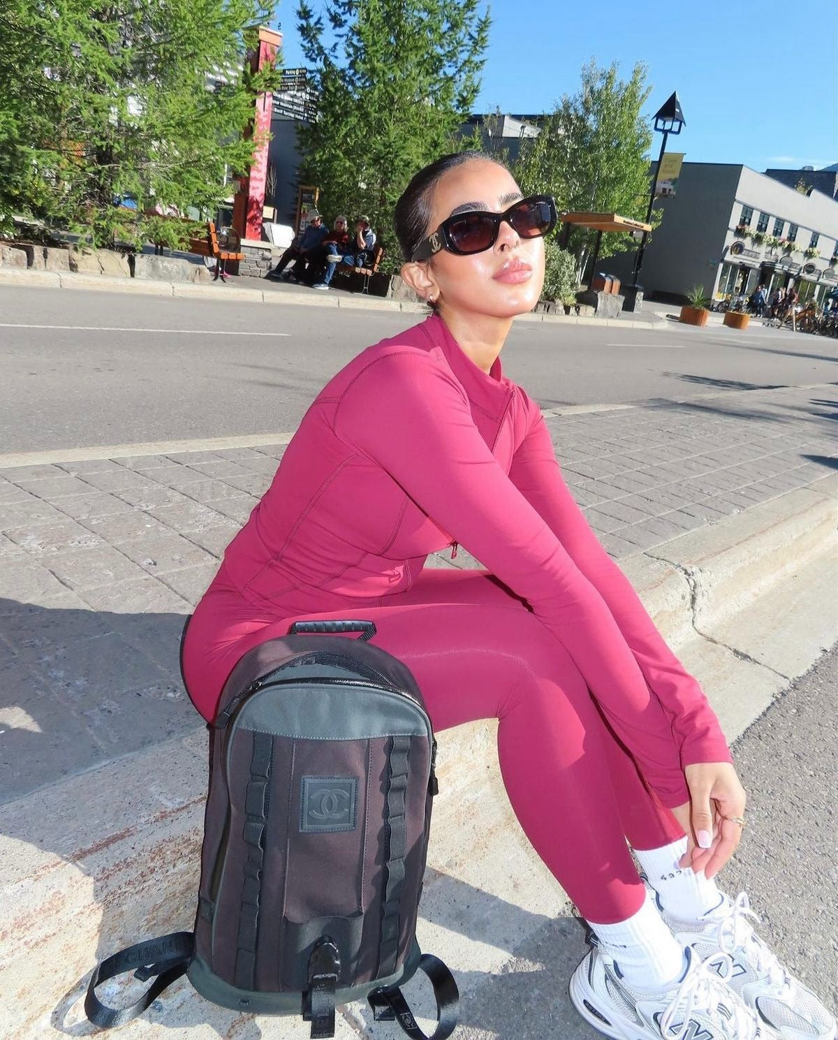 Sia | Clean-Fit Pilates Jacket