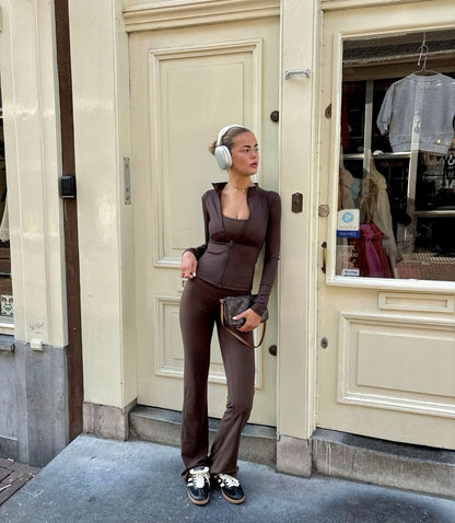 Sia | Clean-Fit Pilates Jacket