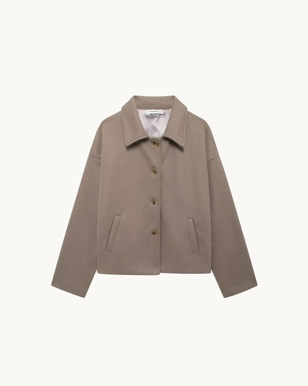 Sofi | Luxe Fall Jacket