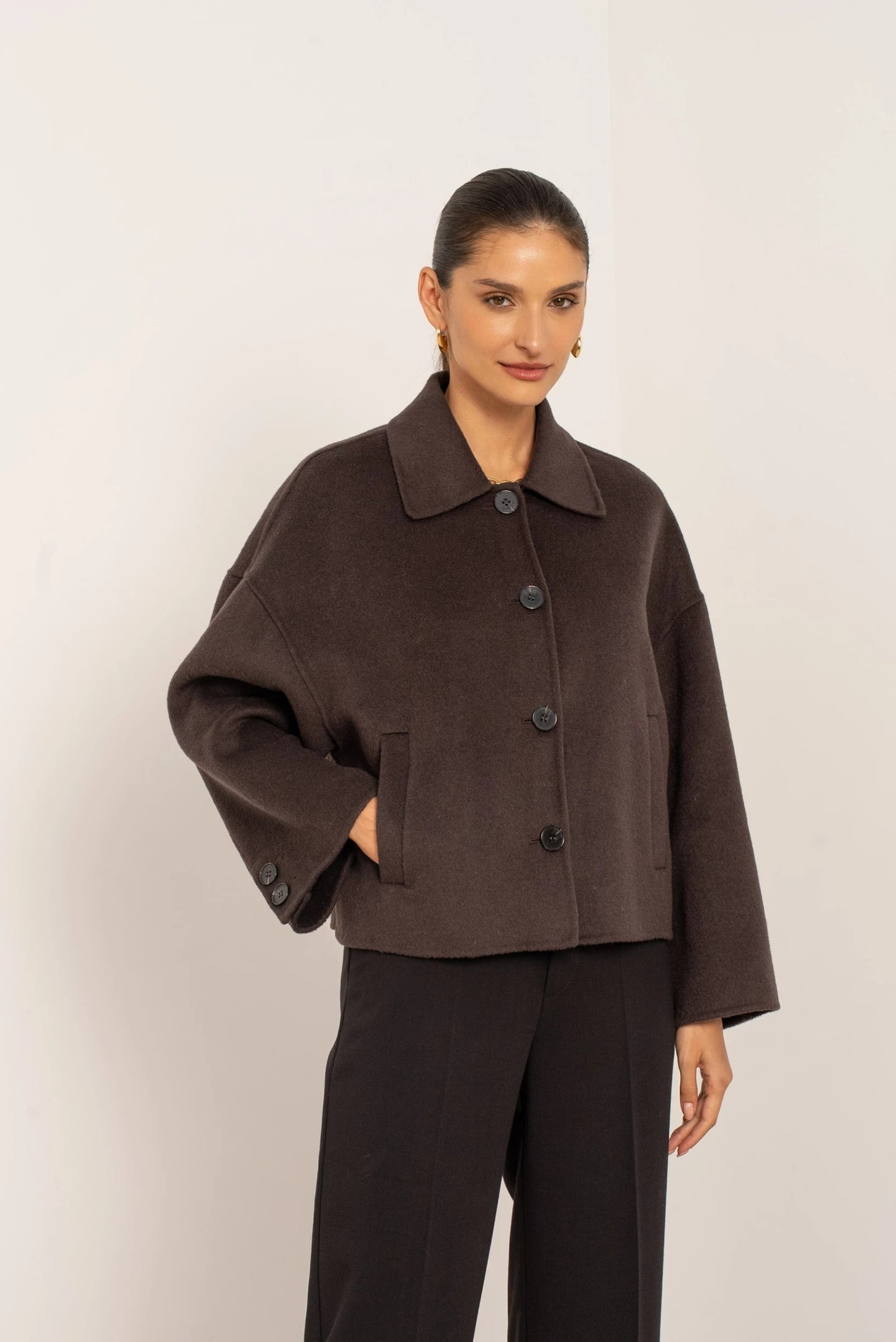 Sofi | Luxe Fall Jacket