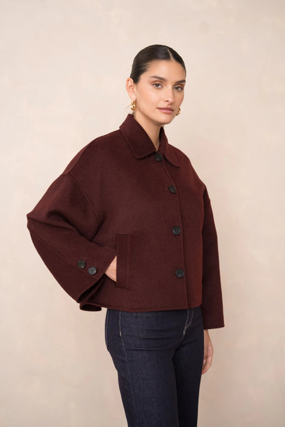 Sofi | Luxe Fall Jacket