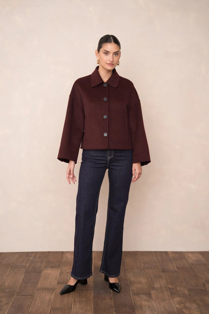 Sofi | Luxe Fall Jacket