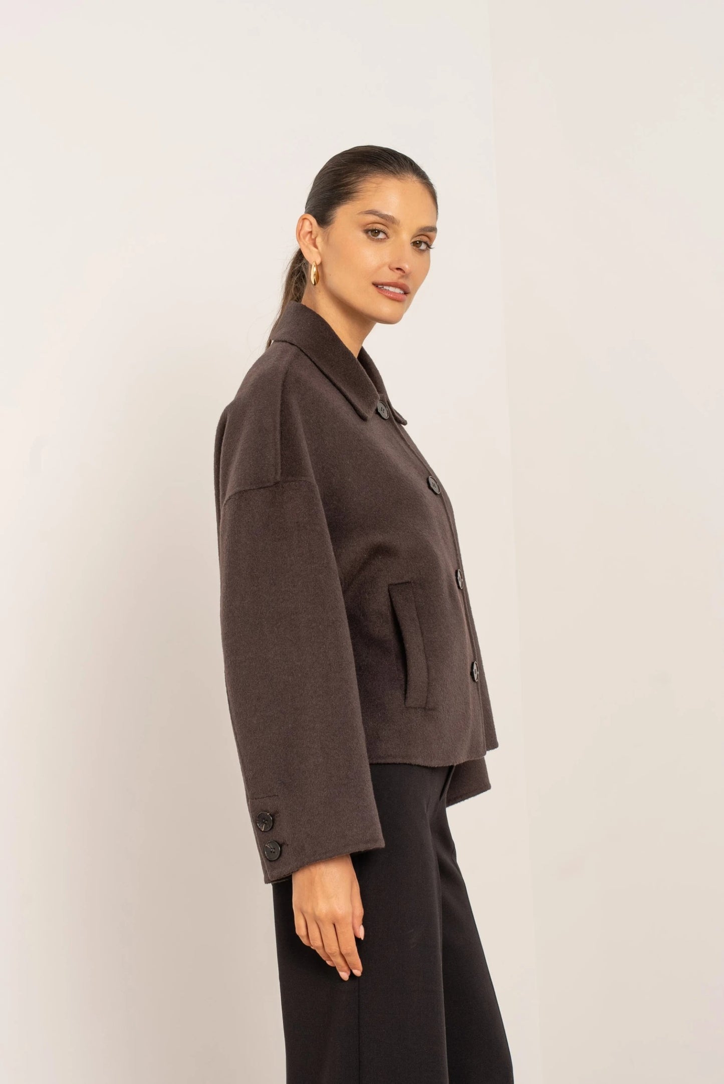 Sofi | Luxe Fall Jacket