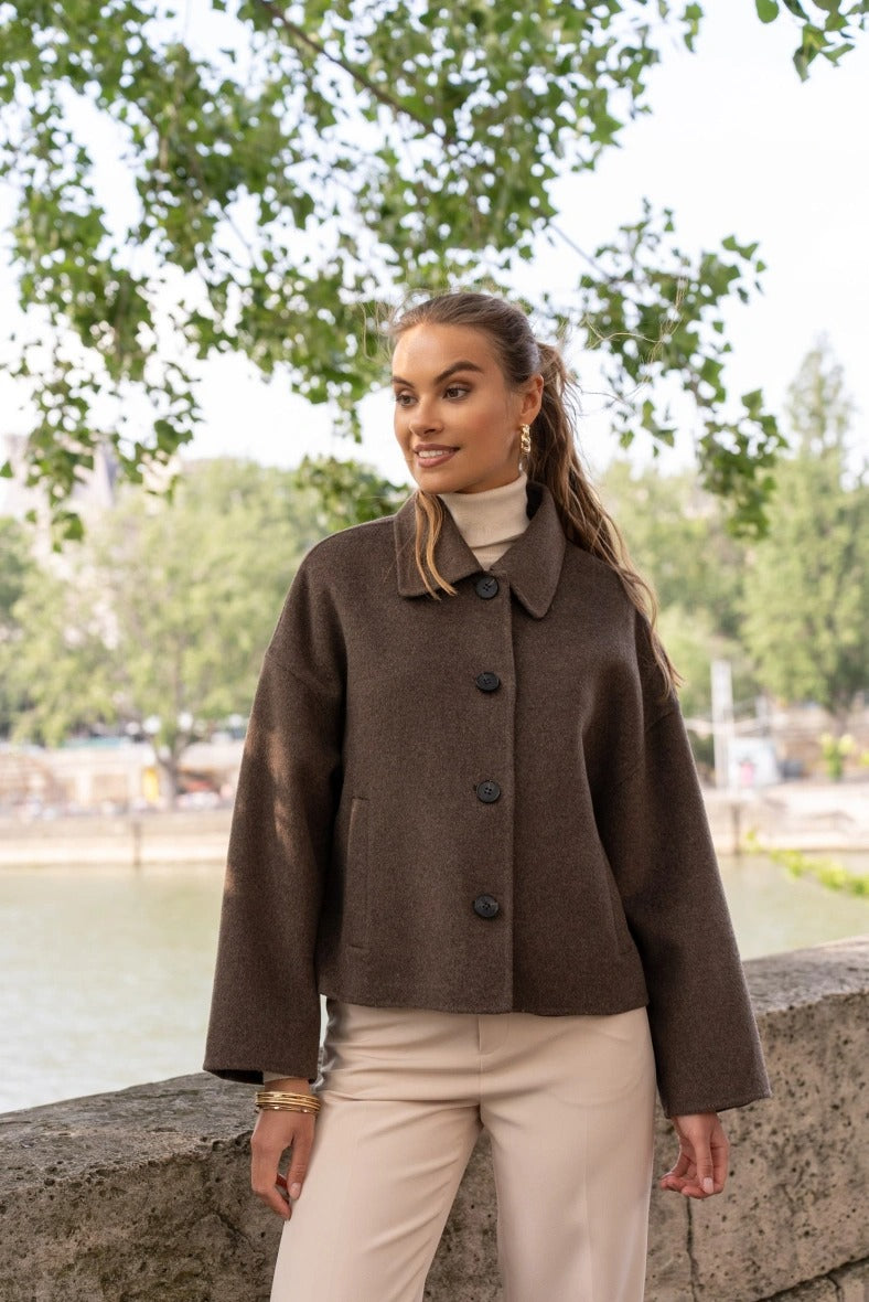 Sofi | Luxe Fall Jacket