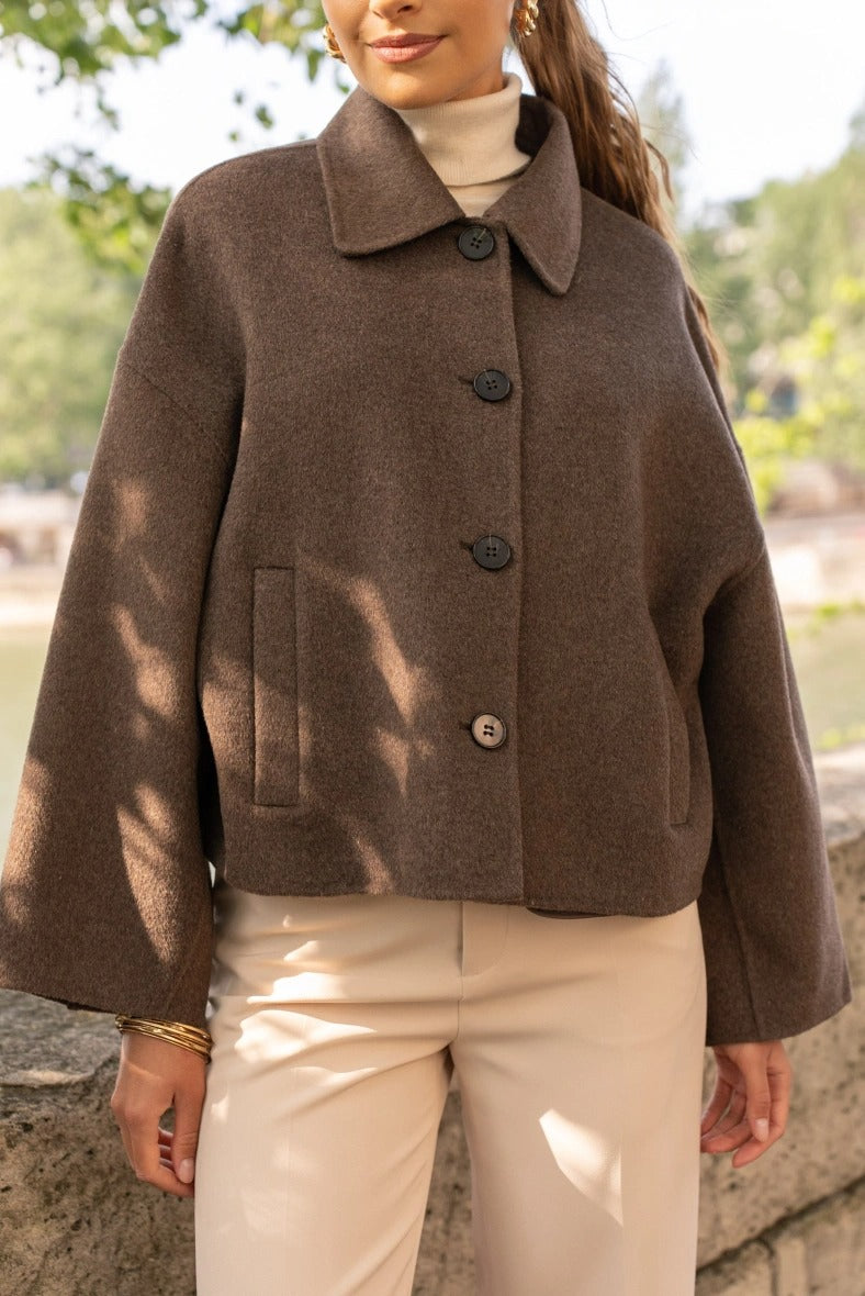 Sofi | Luxe Fall Jacket