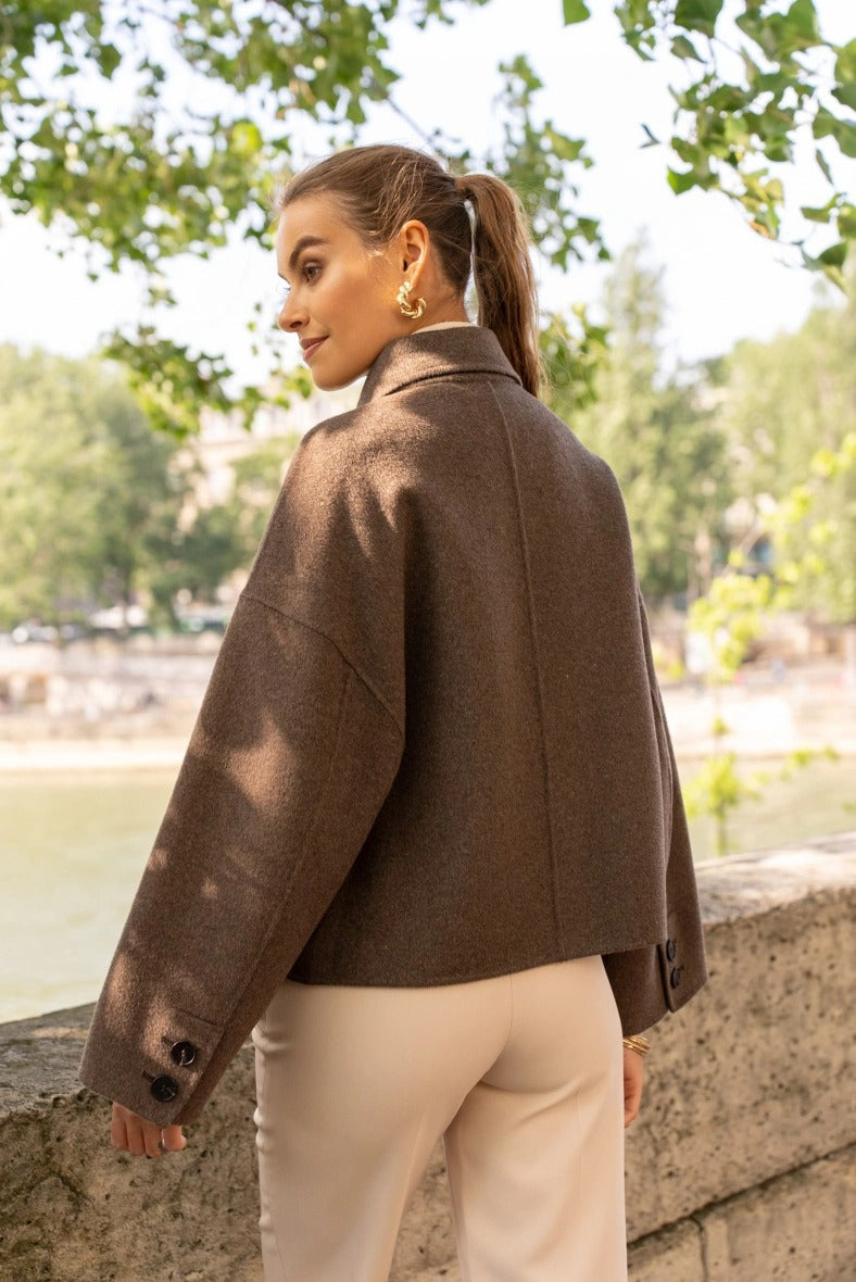 Sofi | Luxe Fall Jacket