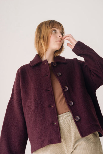 Sofi | Luxe Fall Jacket