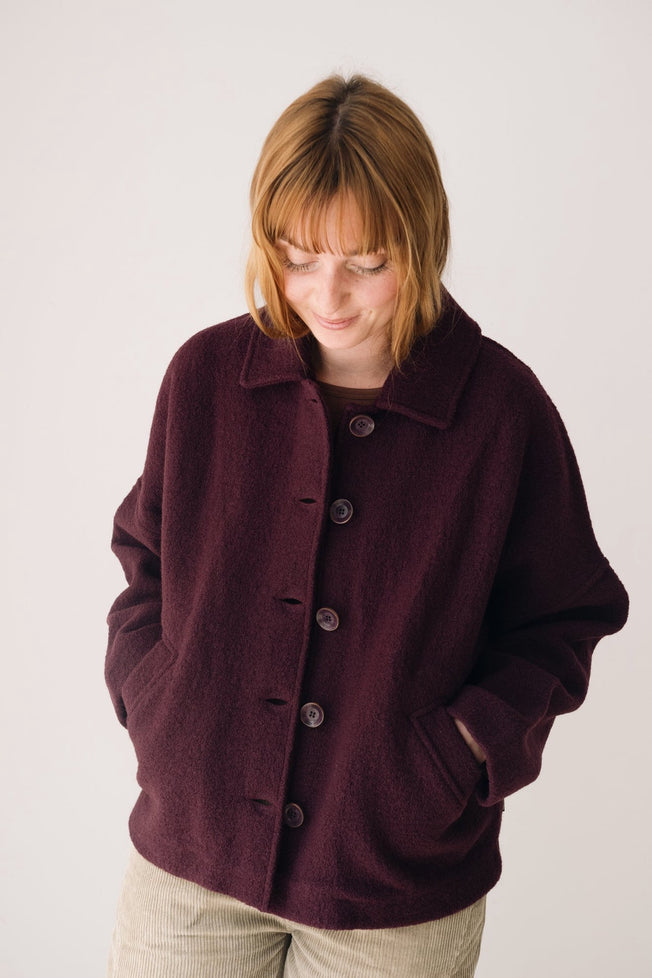 Sofi | Luxe Fall Jacket