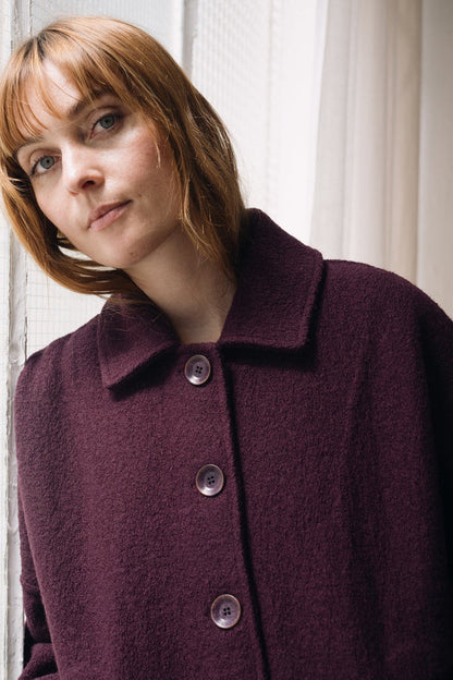 Sofi | Luxe Fall Jacket