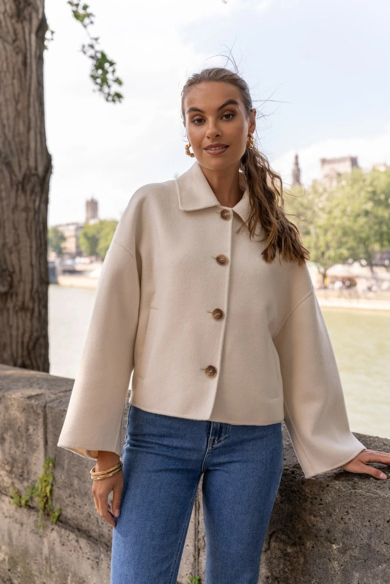 Sofi | Luxe Fall Jacket
