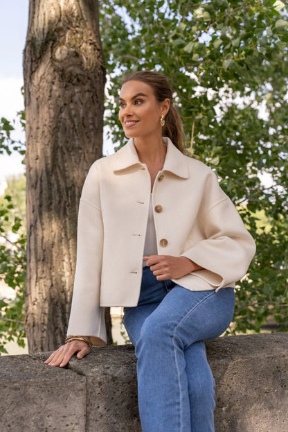 Sofi | Luxe Fall Jacket