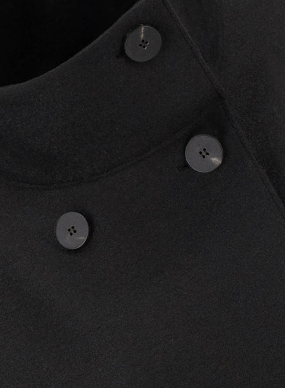 Tara | Cozy High-Neck Coat