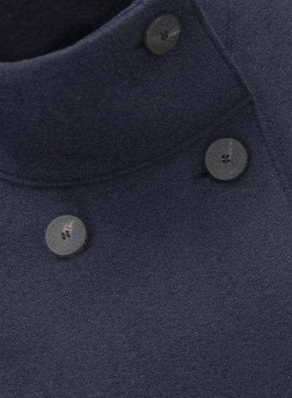 Tara | Cozy High-Neck Coat