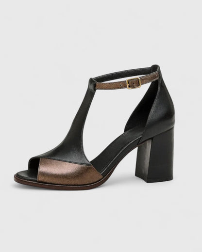 Camille | Block Heel Sandals