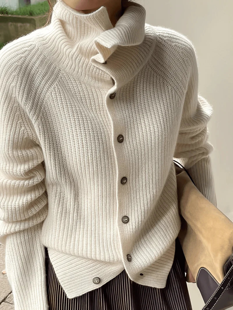 Vivi | Soft Knit Sweater