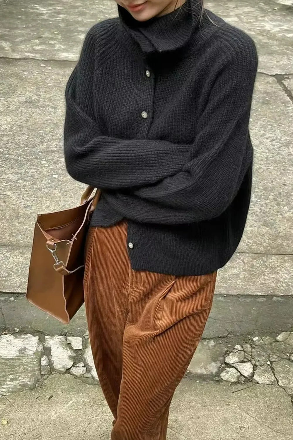 Vivi | Soft Knit Sweater