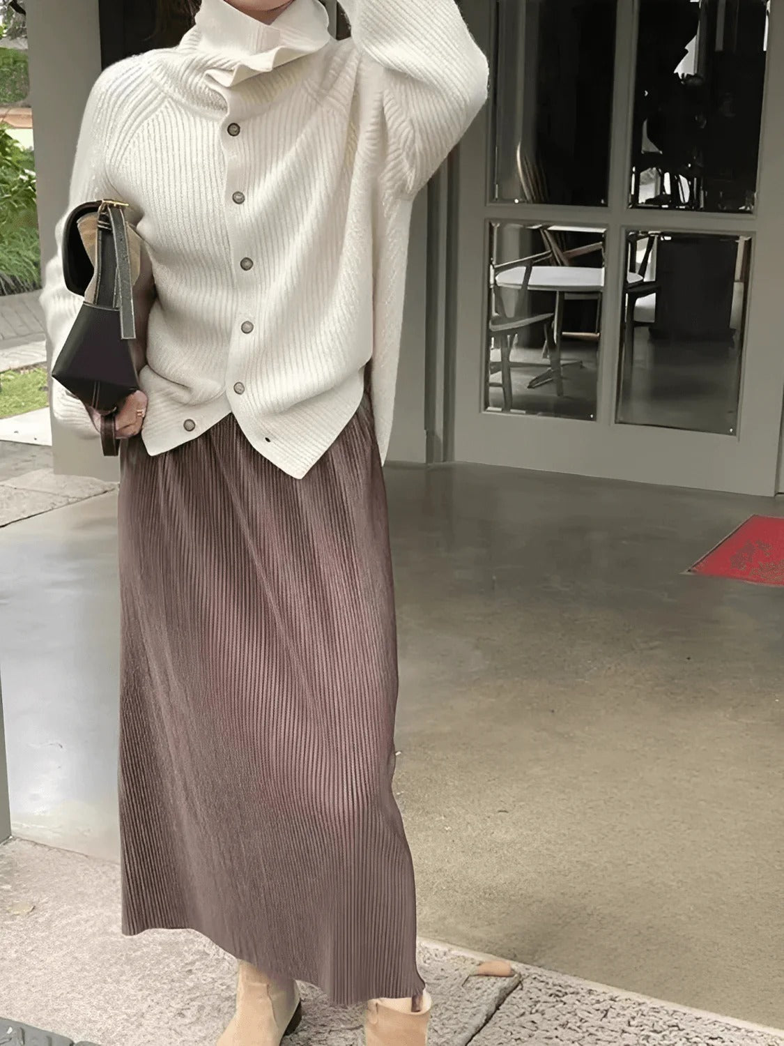 Vivi | Soft Knit Sweater