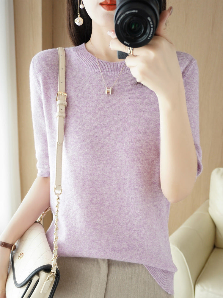 Clara | Soft Knit Sweater