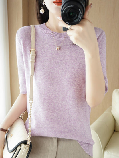 Clara | Soft Knit Sweater