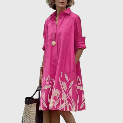 Margot | Relaxed Pocket Dress