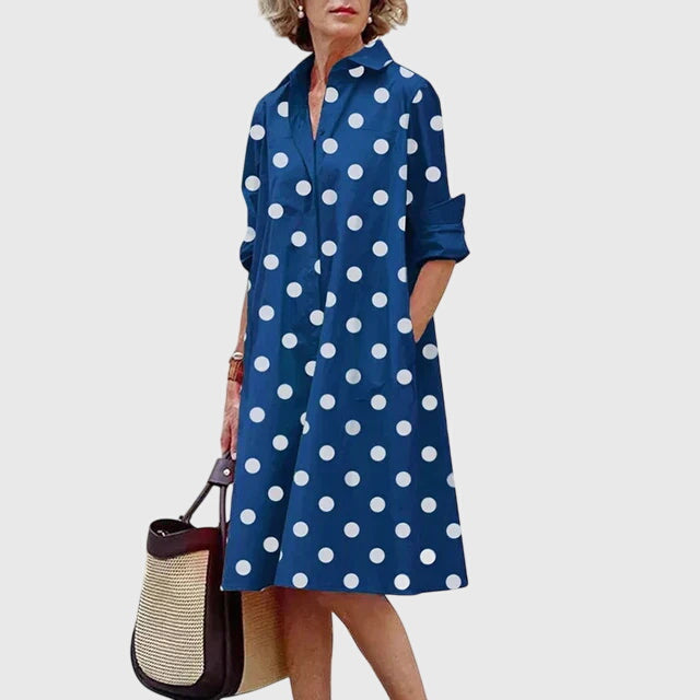 Margot | Relaxed Pocket Dress