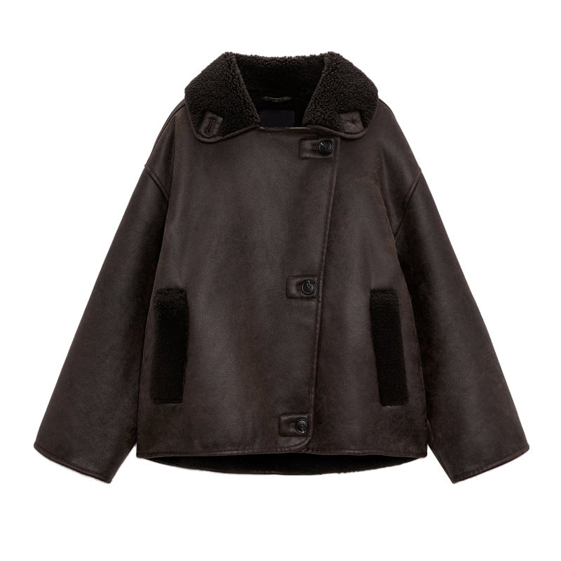 Mara | Structured Winter Coat
