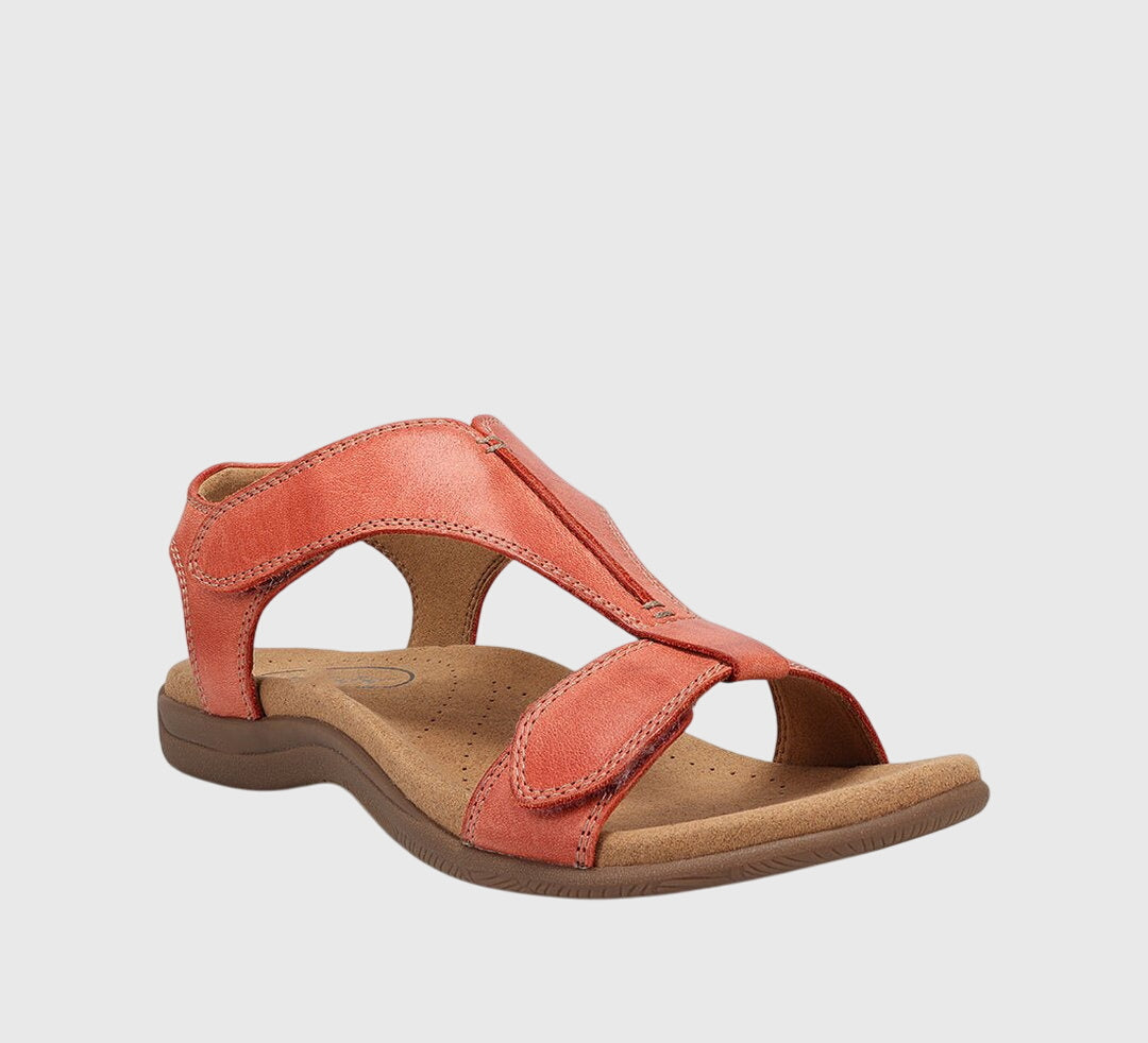 Sofia | Comfort Platform Sandals
