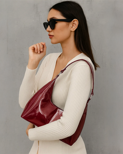 Chiara | Modern Polished Bag