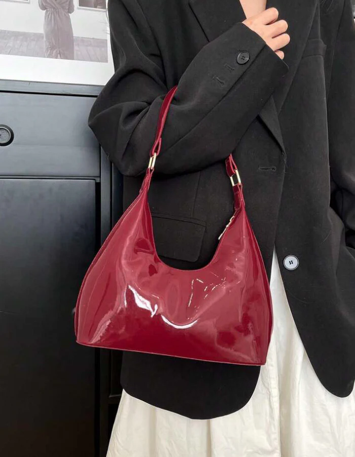 Chiara | Modern Polished Bag