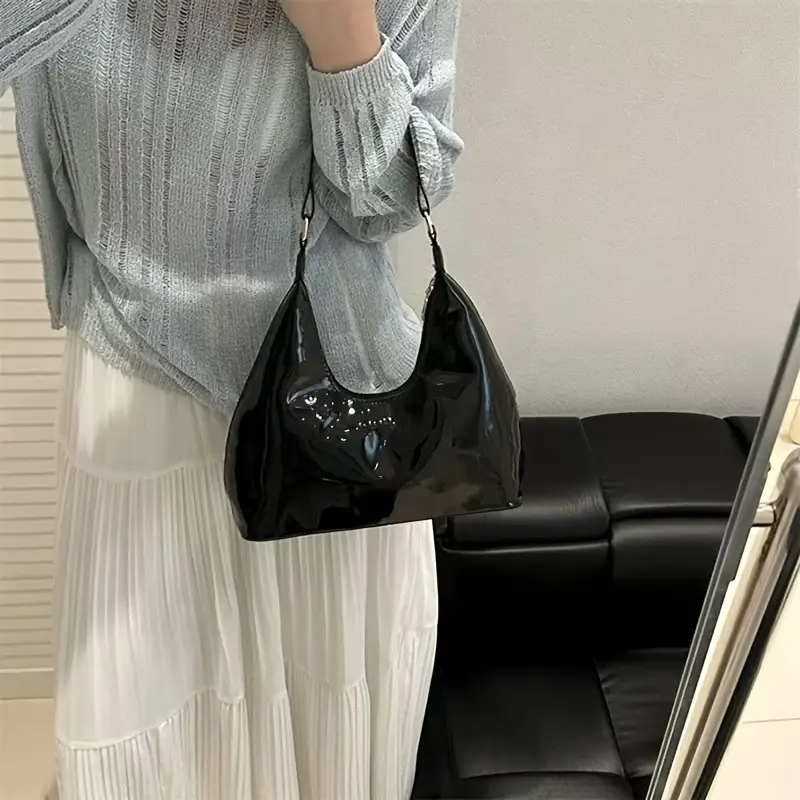 Chiara | Modern Polished Bag