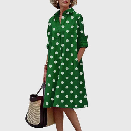 Margot | Relaxed Pocket Dress