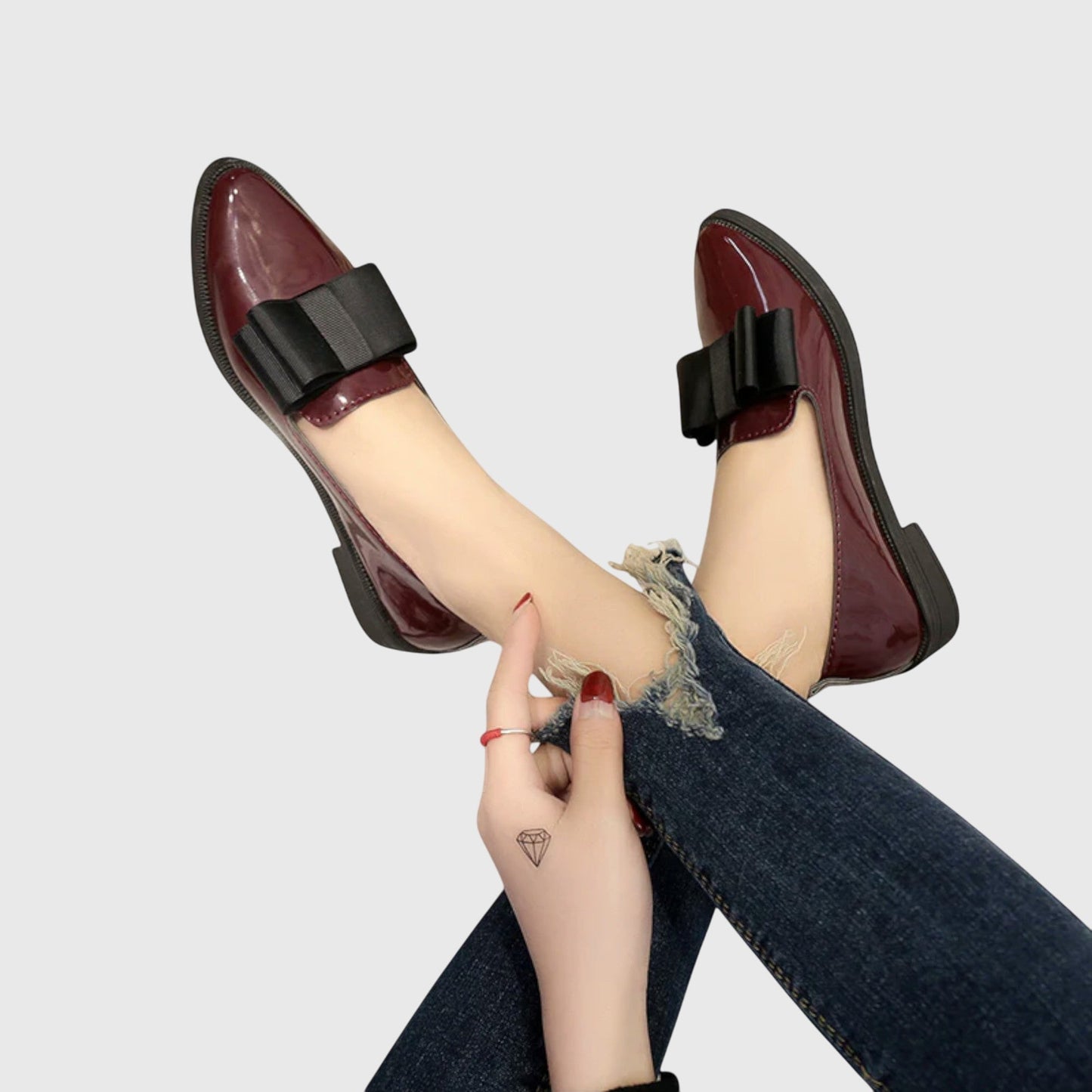 Vivienne | Orthopedic Comfort Loafers