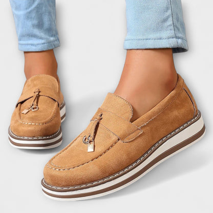 Harper | Round Toe Casual Loafers